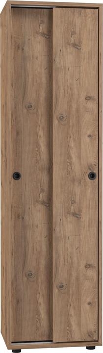 Immagine prodotto VCM Büroschrank Aktenschrank Ulas 5fach (49 x 38 x 168 cm)