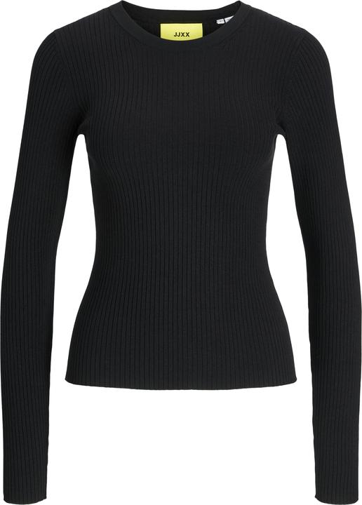 Actual product image JJXX Jxjodi Tight Crew Neck Knit Noos (L)