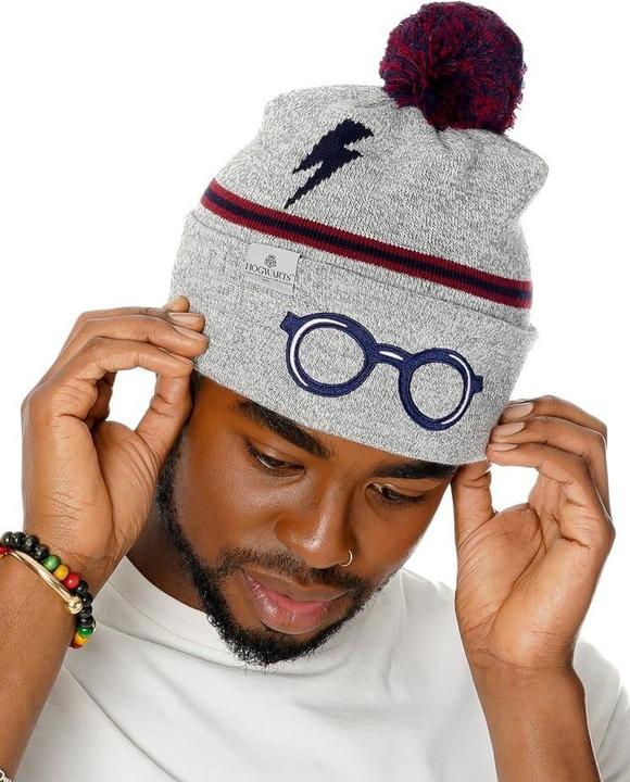 Produktbild Harry Potter Beanie