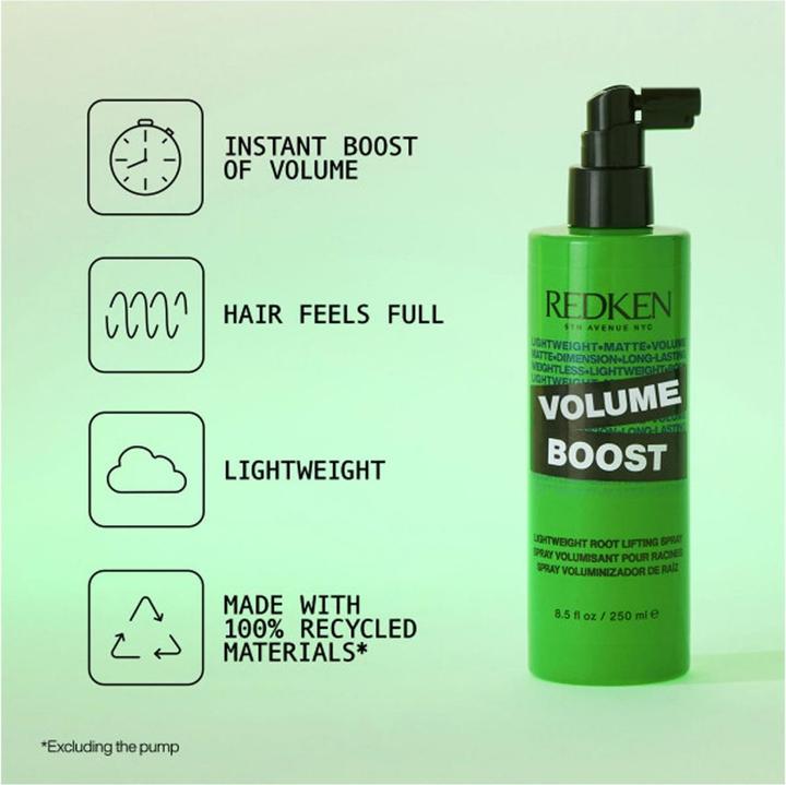 Produktbild Redken Volume Boost (250 ml)