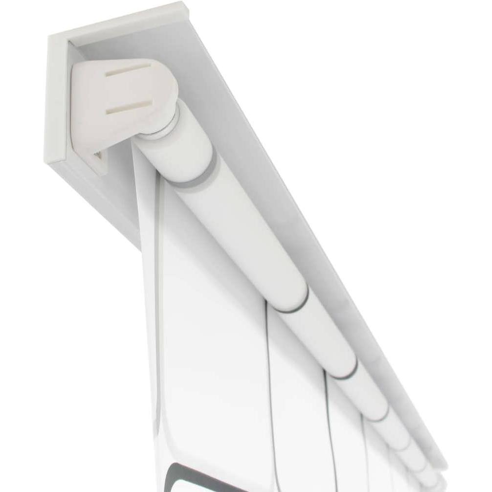 Thumbnail - VidaXL, Duschvorhang, Nemanja (240 x 160 cm)