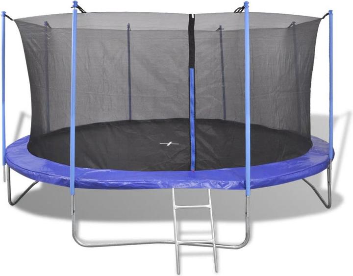 Image du produit vidaXL Trampolin-Set (366 cm)