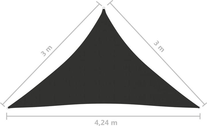 Actual product image vidaXL Aurelio (300 x 300 x 424 cm)