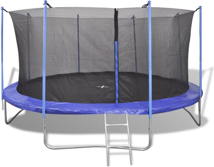 Image du produit vidaXL Trampolin-Set (396 cm)