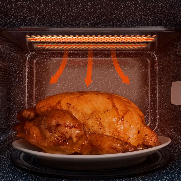 Actual product image Cecotec Grill Microwave 01529 (20 l)