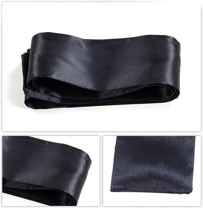 Immagine prodotto Aclouddates Bondage-Set mit Halsband & Handschellen