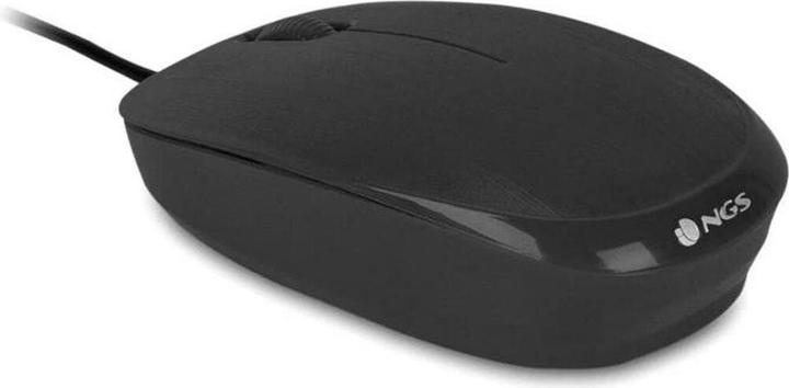 Actual product image NGS Souris Filaire Flame-C (Noir) (Cable)