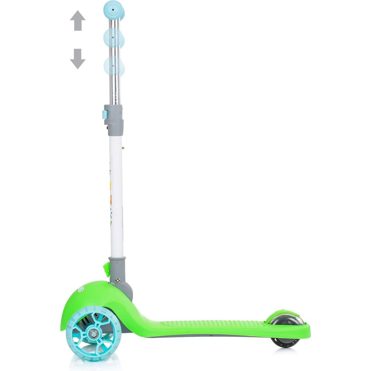 Thumbnail - Chipolino, Scooter