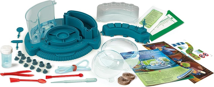 Actual product image Clementoni Discover the world of ants
