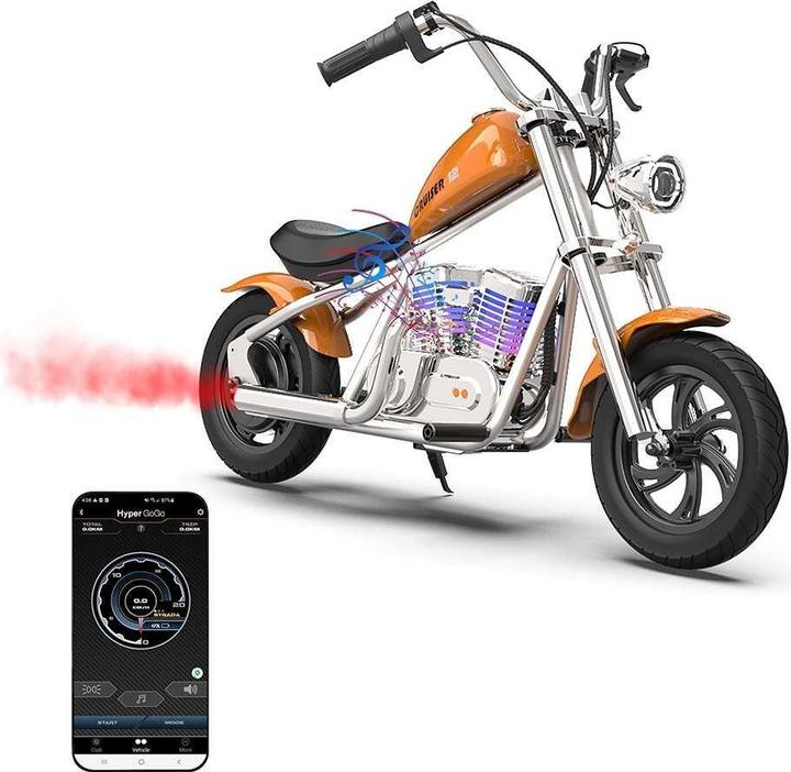Manta Xrider Cruiser 12 (21.90 V)