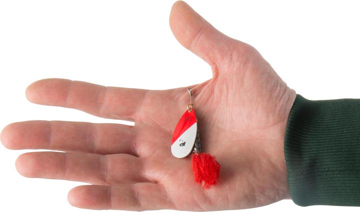 Immagine prodotto Caperlan Spinner per la pesca con l'esca