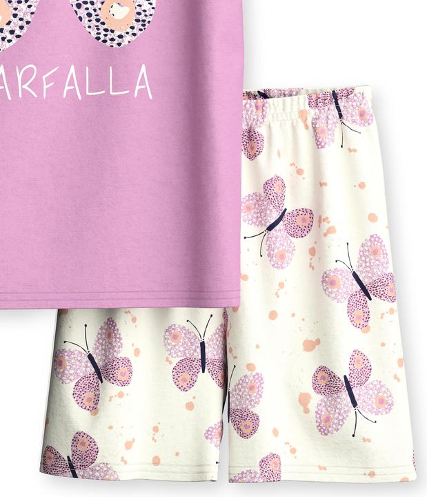 Produktbild Calida Butterfly Kurz-Pyjama (92)