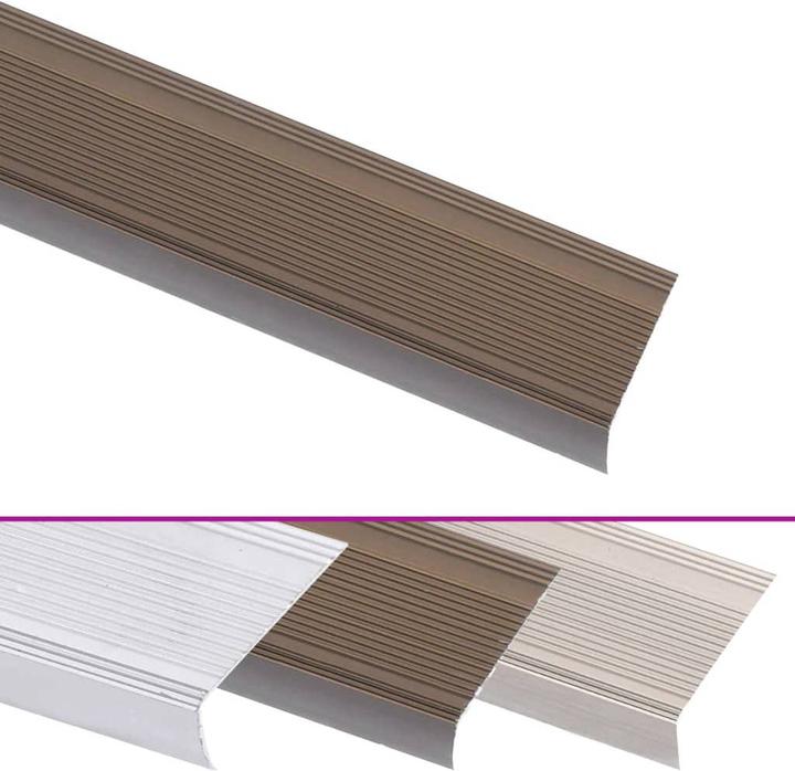 Produktbild vidaXL Treppenkantenprofil