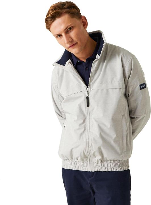 Actual product image Regatta Mens Shorebay II Waterproof Jacket (M)