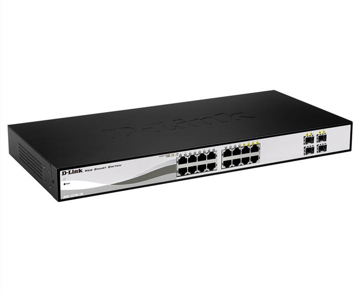 Productafbeelding D-Link DGS-1210 (20 ports)
