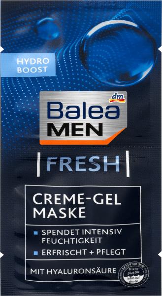 dm Balea MEN Gesichtsmaske Fresh (16 ml)