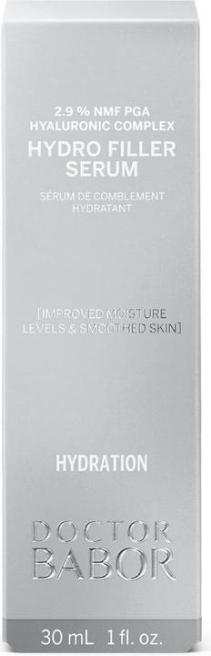 Actual product image Babor DOCTOR - Hydro-filler Serum (30 ml)