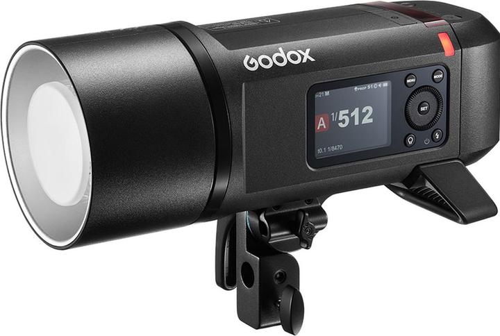 Actual product image Godox AD600 PRO II (600 W, Flash head)