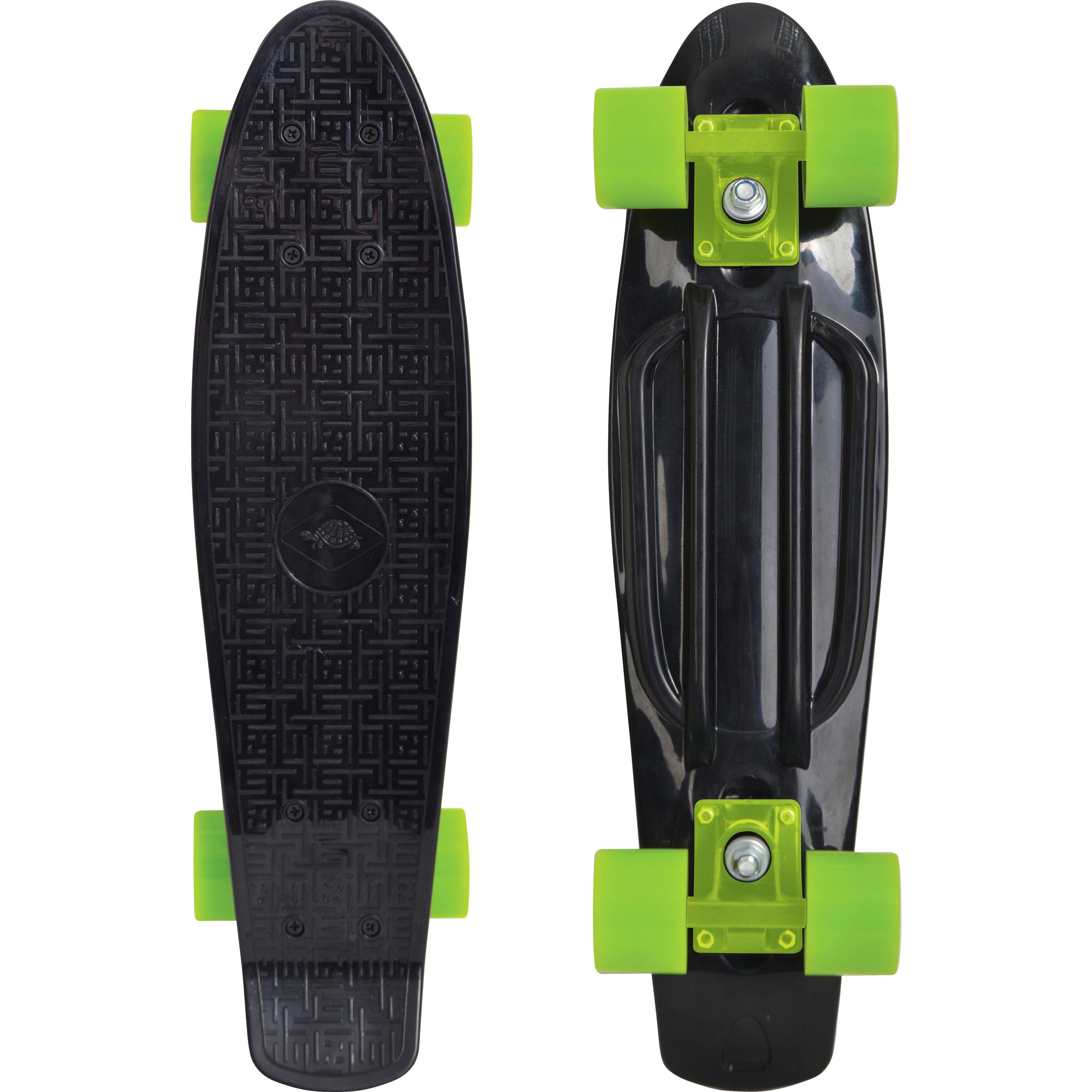 Schildkröt, Skateboard, (22.05")