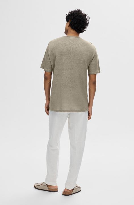 Image du produit Selected T-shirt en lin (M)