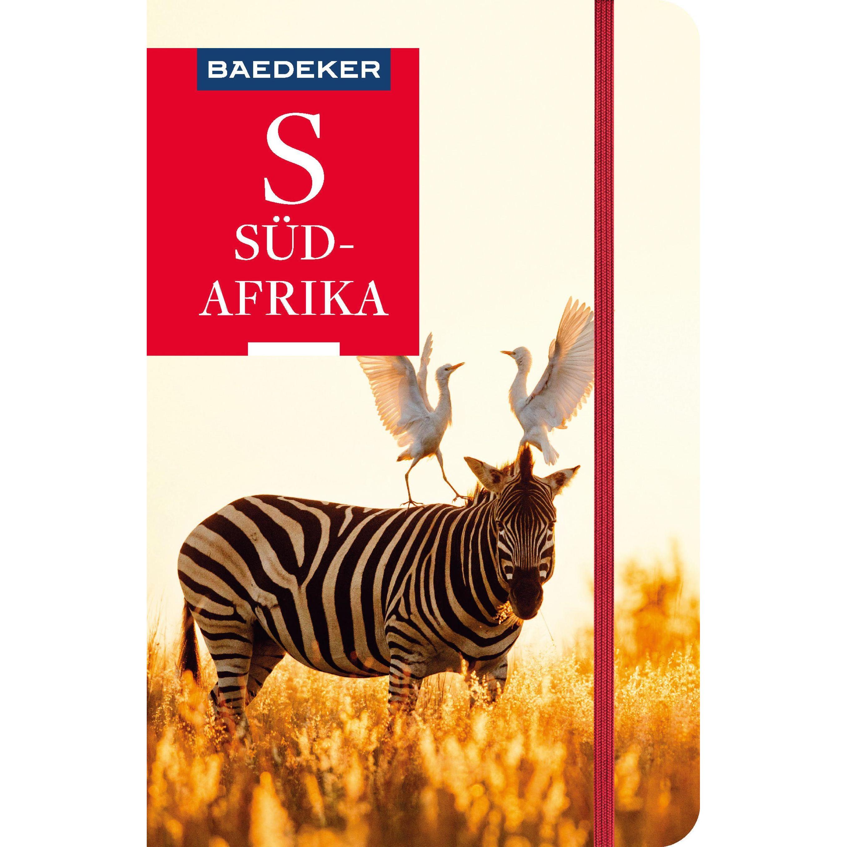 Reiseführer Südafrika, Eswatini, Lesotho, Ratgeber von Friedrich Köthe