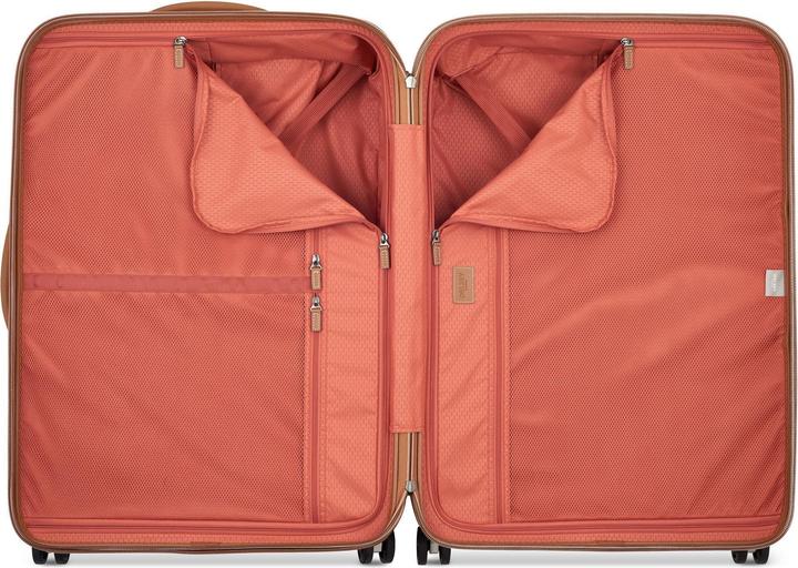 Produktbild Delsey Chatelet Air 2.0 -matkalaukku, valkoinen (96 l)