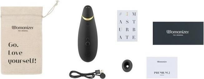 Produktbild Womanizer Premium 2