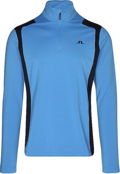 Actual product image J. Lindeberg Zipshirt Lukas Quarter Zip Mid Layer (M)