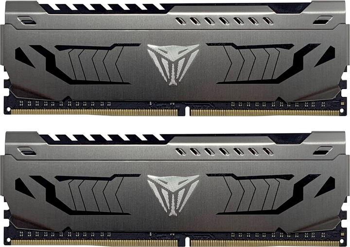 Actual product image Patriot Viper Steel (2 x 8GB, 3200 MHz, DDR4-RAM, DIMM)