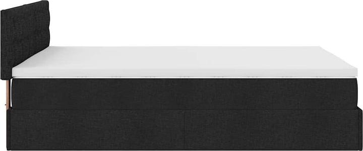 Produktbild vidaXL osmanischer Bettrahmen (140 x 190 cm)