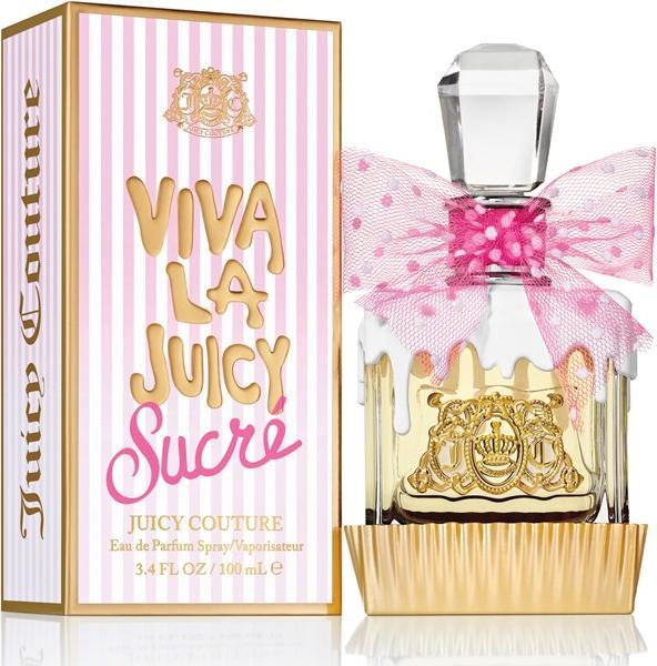 Produktbild Juicy Couture Viva La Juicy Sucré Eau De Parfum Spray (Eau de Parfum, 100 ml)