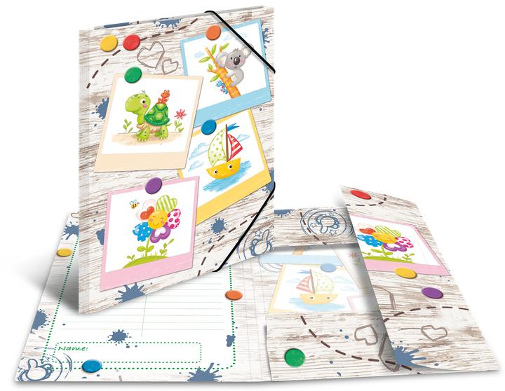 Image du produit HERMA Porte-documents A3 Motif (A3, 1x)