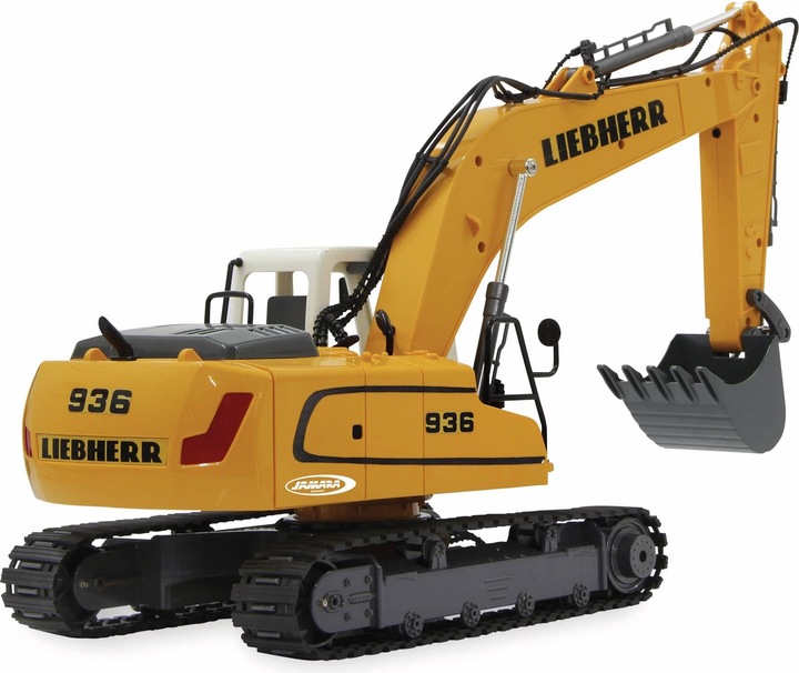 Immagine prodotto Jamara Set di distruzione Liebherr R936