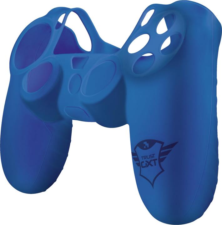 Actual product image Trust GXT 744B Rubber Skin (PS4)