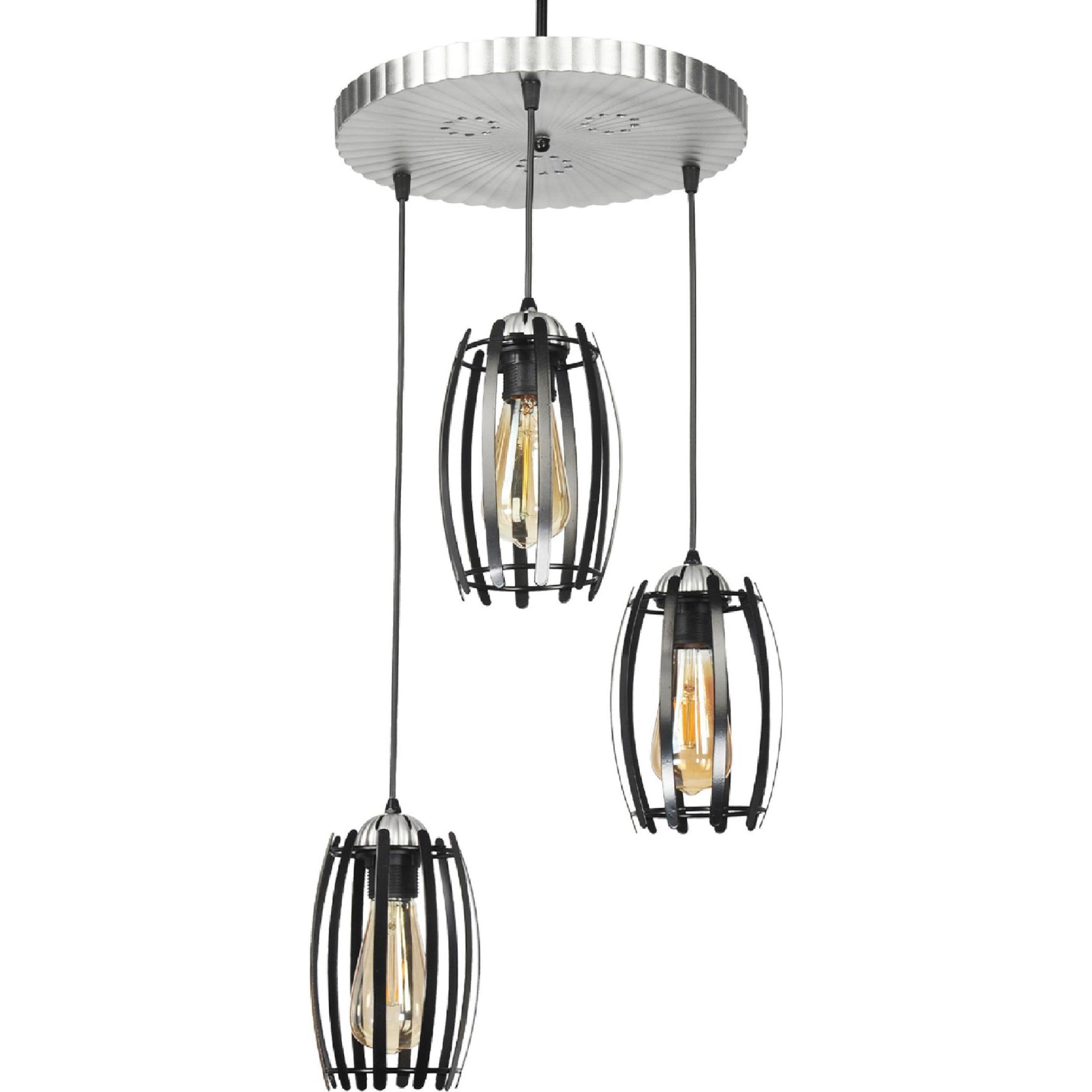 Lux.Pro, Pendelleuchte, Purley (E27)