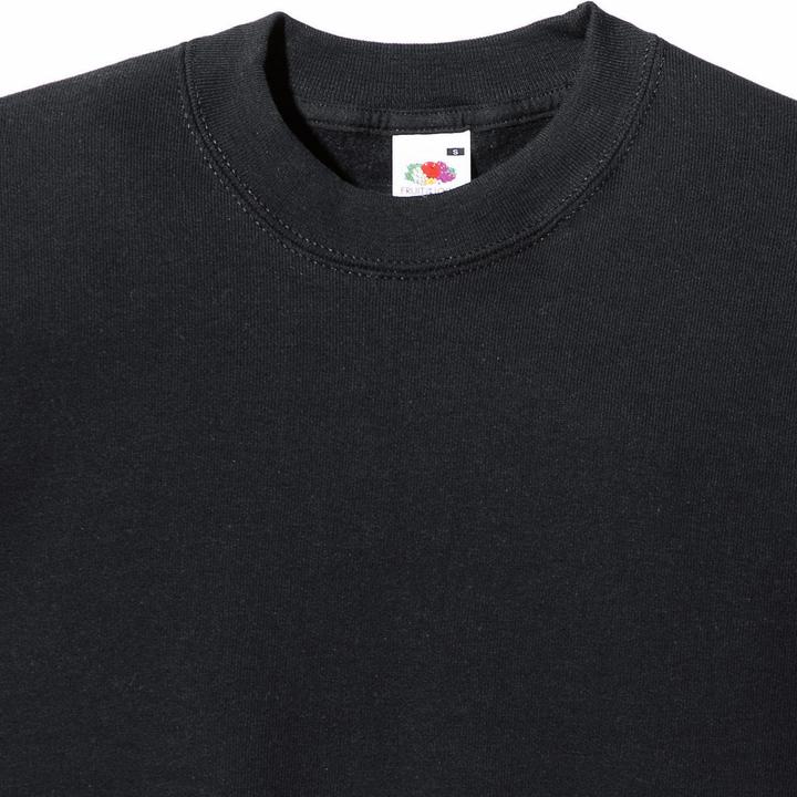 Image du produit Fruit of the Loom Sweatshirt unisexe (XXL)