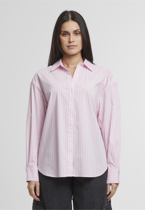 Immagine prodotto Urban Classics Ladies Oversized Striped Blouse - 190917 (M, S)