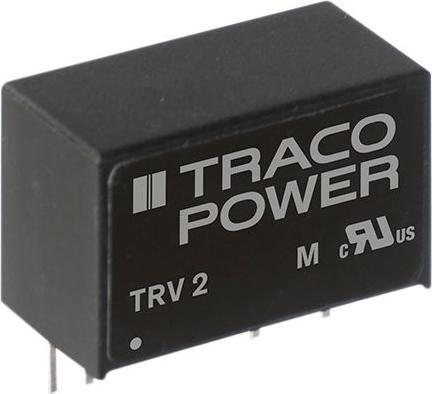 Actual product image TracoPower DC/DC converter 12V... 18V 12V 167mA 2W