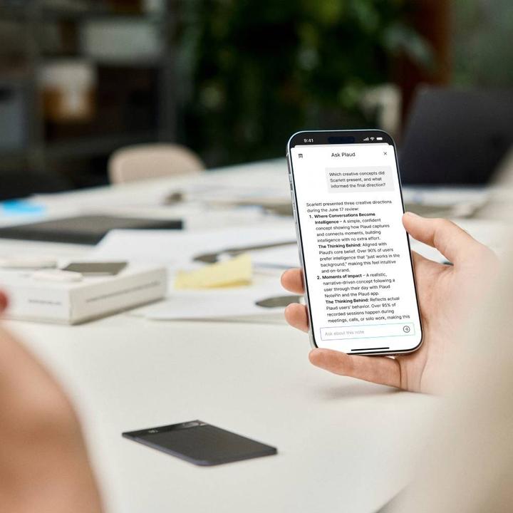 Produktbild Plaud Note Pro (64 GB)