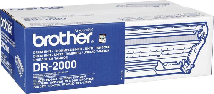 Produktbild Brother Dr-2000 (BK)