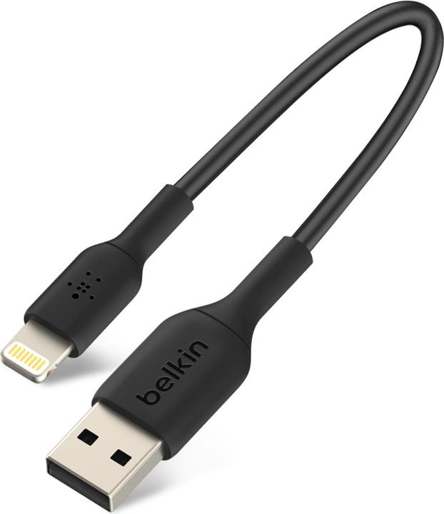 Produktbild Belkin USB A – Lightning (0.15 m, USB 2.0)