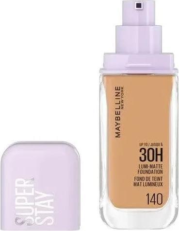 Actual product image Maybelline New York Super Stay Lumi mat (140)