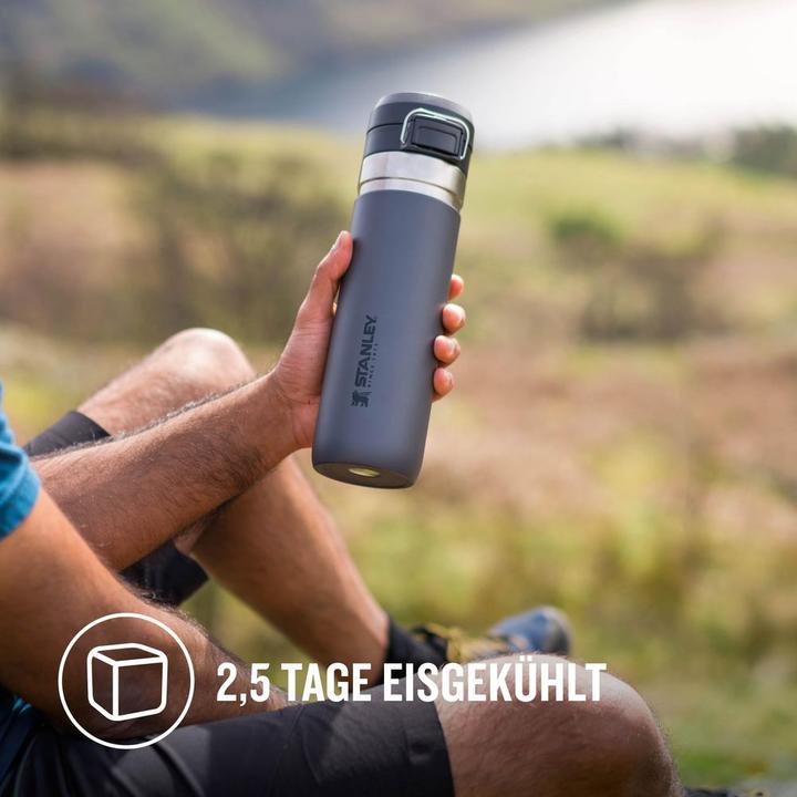 Immagine prodotto Stanley 1913 Butelka Termiczna Stanley Quick Flip 1.0 L Azzurro (1 l)