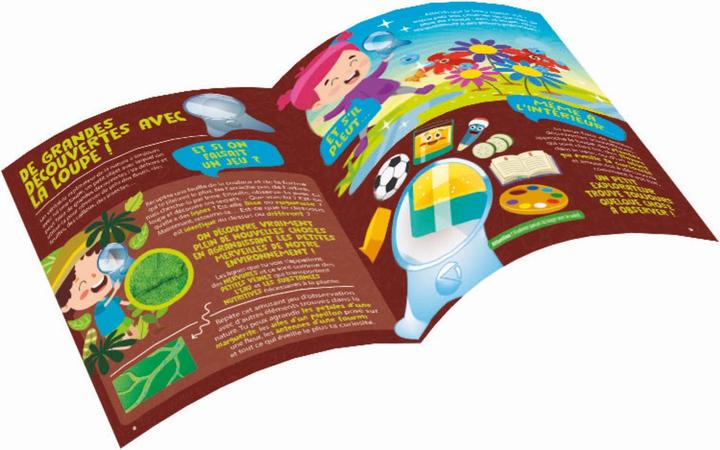 Image du produit Clementoni Les apprentis explorateurs FR