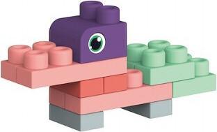 Actual product image Smily Weiche Blöcke 80 Stück