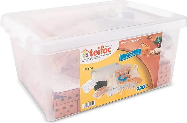 Actual product image teifoc Group construction kit