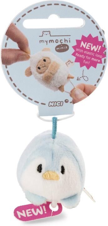 Image du produit NICI Kuscheltier Waddle (5 cm)
