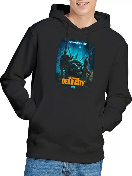 Produktbild Universal Textiles Dead City Kapuzenpullover (XXL)