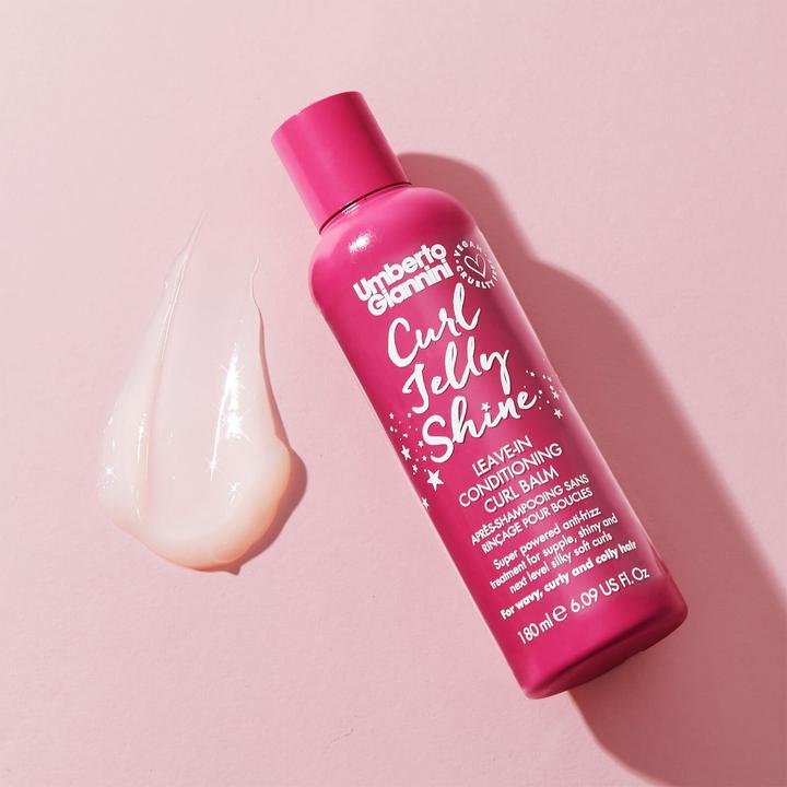 Produktbild Umberto Giannini Curl Jelly Shine (180 ml)