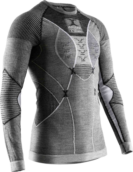 Produktbild X-Bionic Apani 4.0 Merino Herren Funktionsunterwäsche (S)